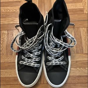 Dior hi-too sneakers